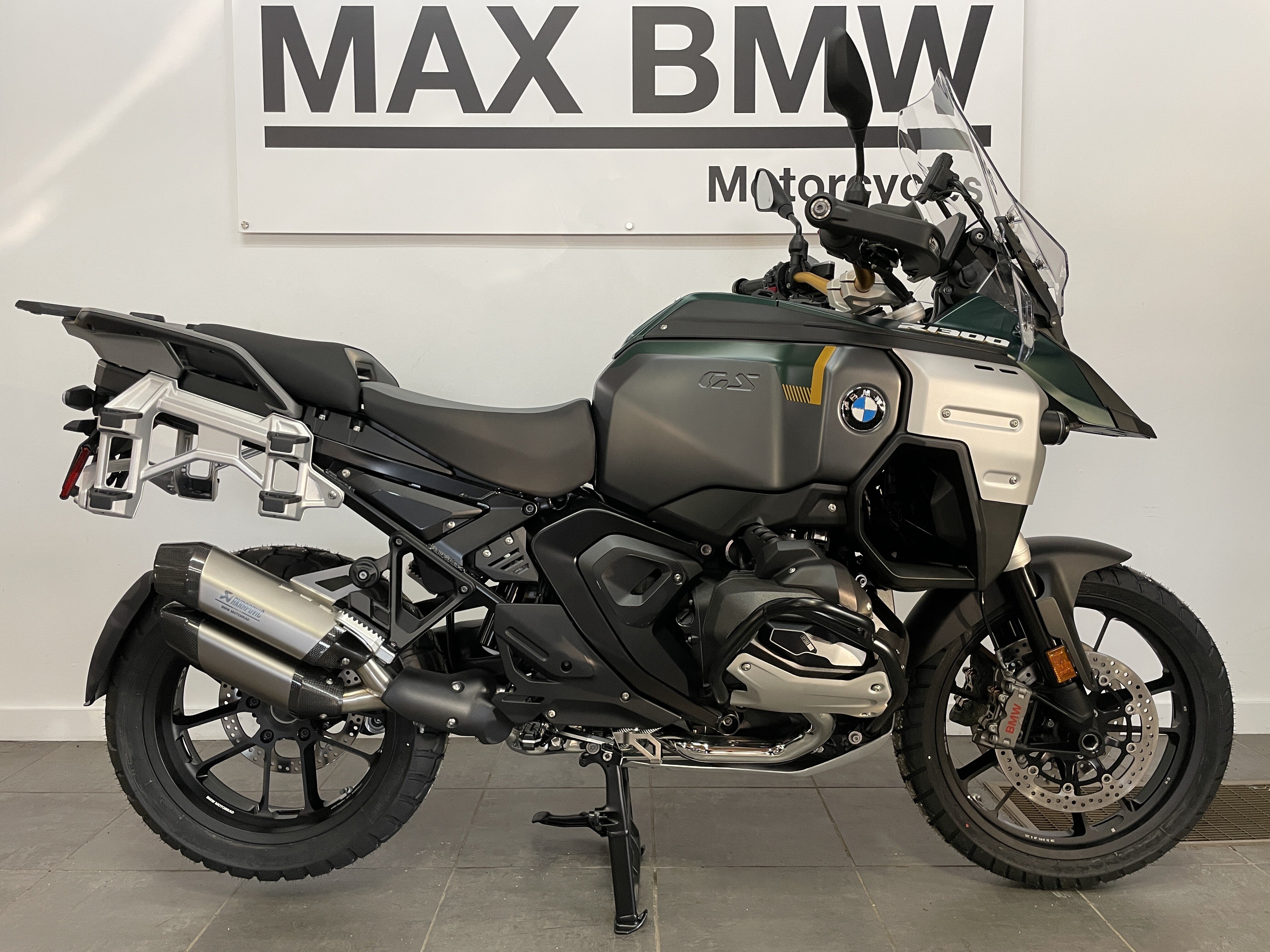 New 2026 BMW R1300GS