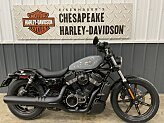 New 2026 Harley-Davidson Sportster Nightster