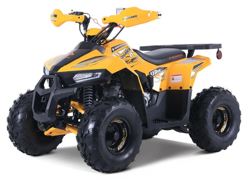 New 2026 Denago Mudhawk 6