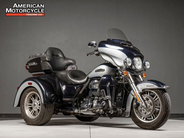 2020 Harley-Davidson Trike Tri Glide Ultra