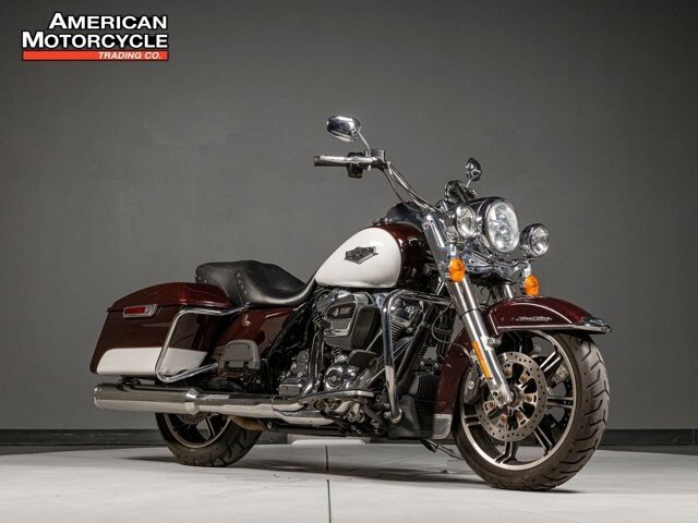 2021 Harley-Davidson Touring Road King