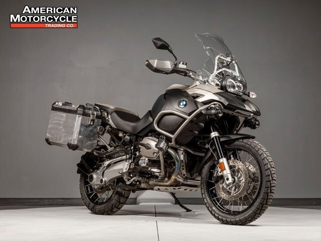 2008 BMW R1200GS Adventure