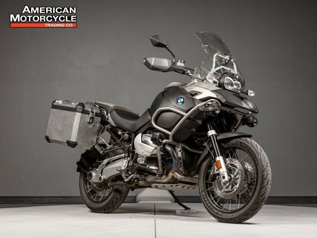 2008 BMW R1200GS Adventure