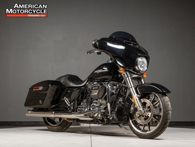 2020 Harley-Davidson Touring Street Glide