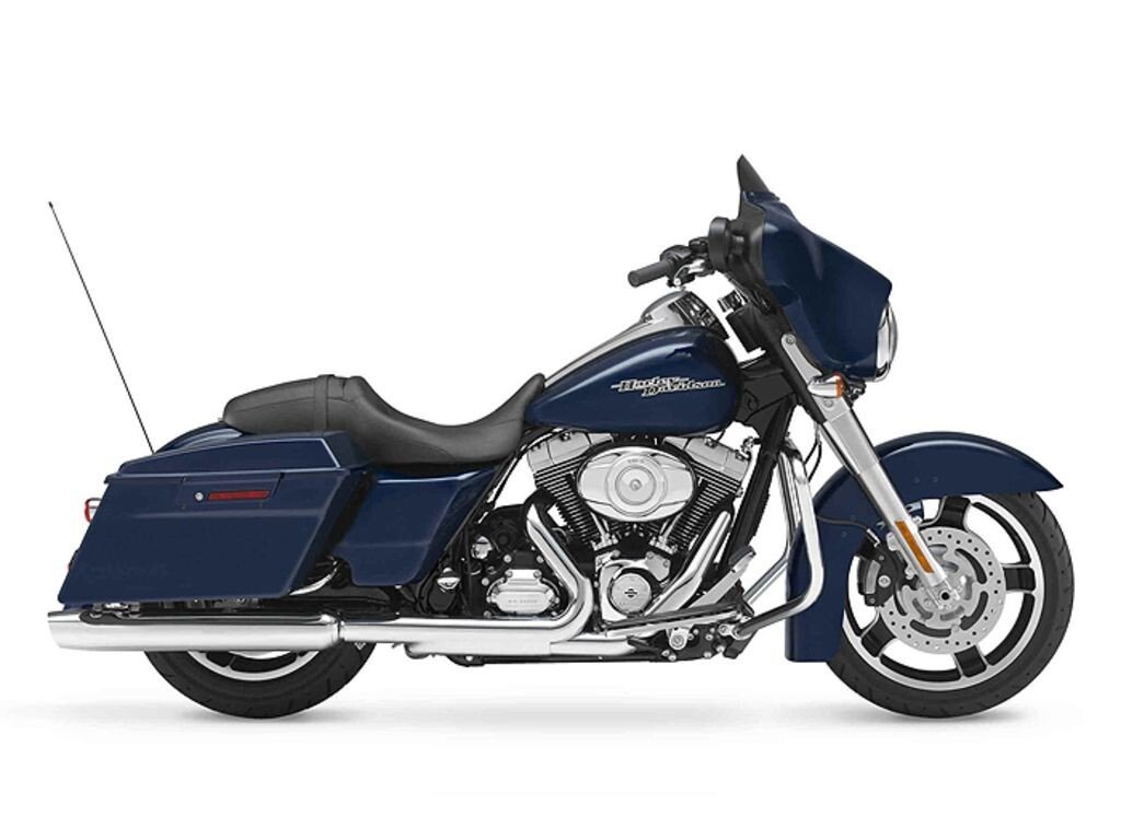 2012 Harley-Davidson Touring