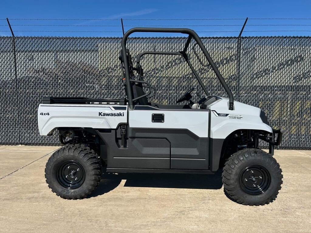 New 2026 Kawasaki Mule Pro-MX