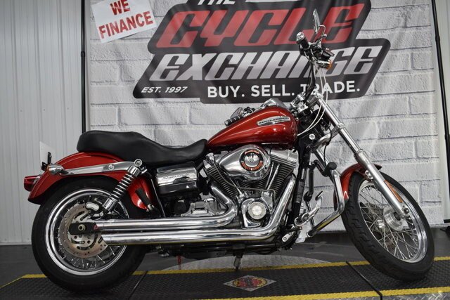 2008 Harley-Davidson Dyna