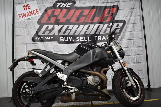2007 Buell Lightning XB12S