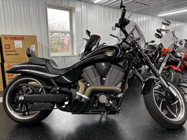 2010 Victory Hammer
