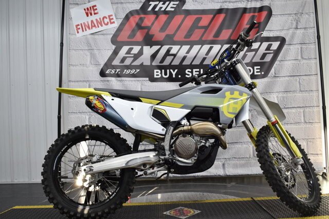 2024 Husqvarna FC250