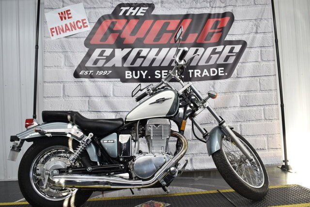 2012 Suzuki Boulevard 650