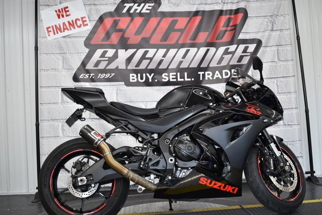 2020 Suzuki GSX-R1000