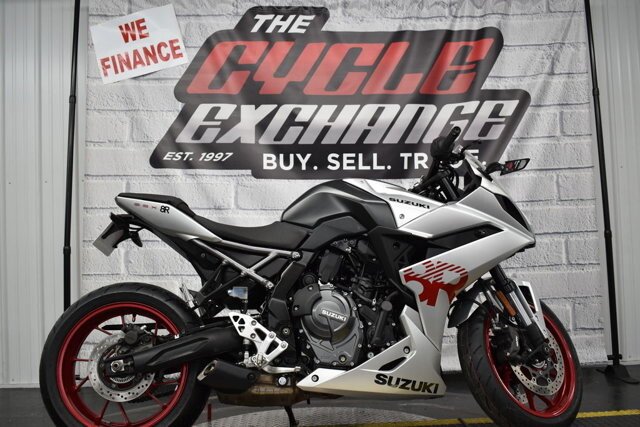 2024 Suzuki GSX-8R