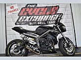 2020 Triumph Street Triple