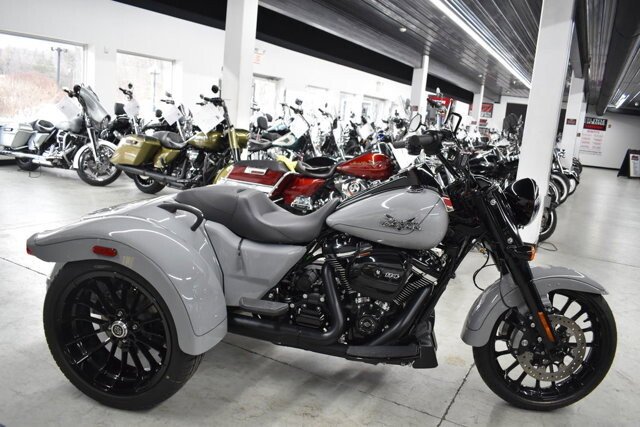 2024 Harley-Davidson Trike