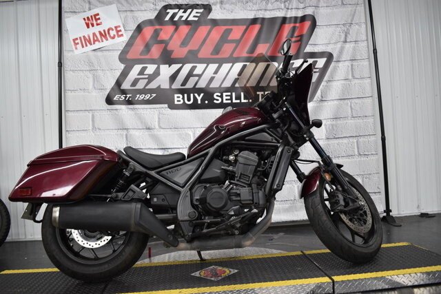 2023 Honda Rebel 1100