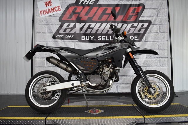 2009 Husqvarna SM610R