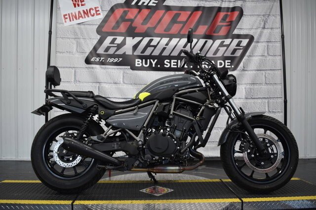 2024 Kawasaki Eliminator 450