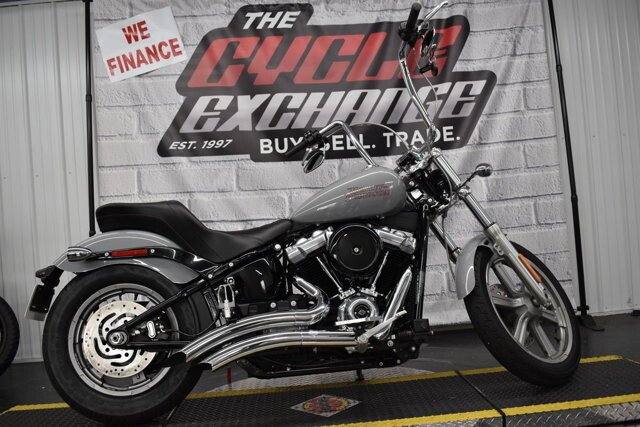 2024 Harley-Davidson Softail