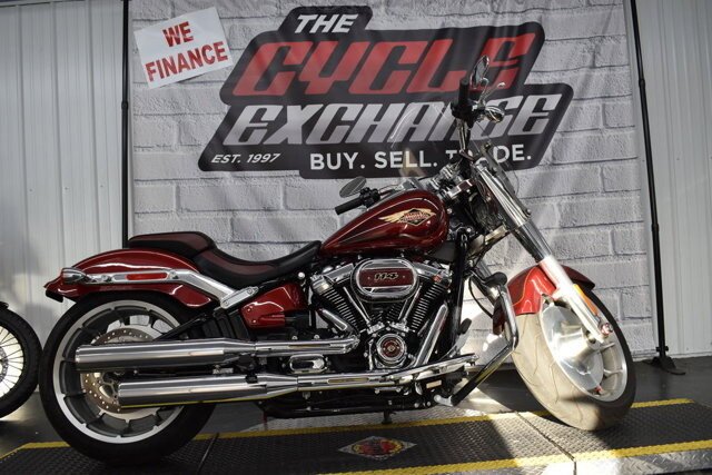 2023 Harley-Davidson Softail