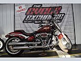2023 Harley-Davidson Softail