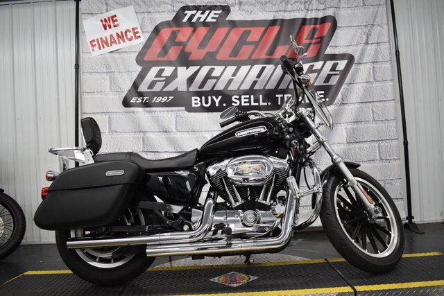 2006 Harley-Davidson Sportster