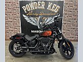 2023 Harley-Davidson Softail Street Bob 114