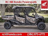 New 2025 Honda Pioneer 1000 6 Deluxe Crew