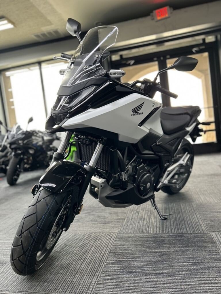 New 2026 Honda NC750X DCT