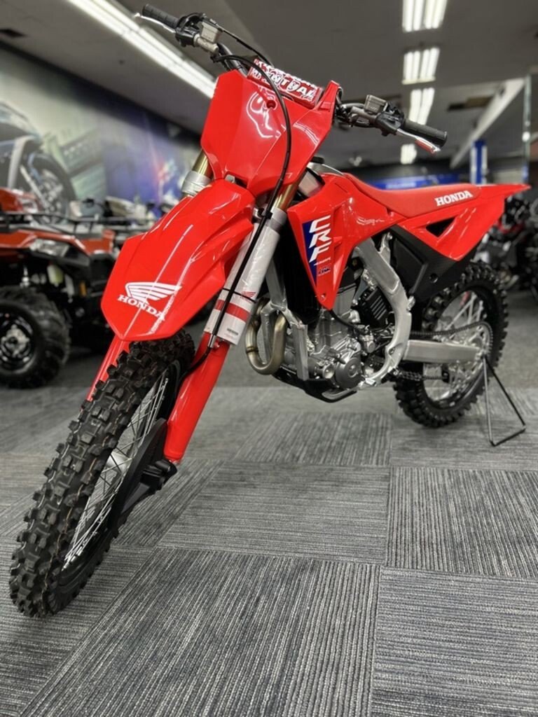 New 2026 Honda CRF450R