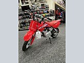 New 2026 Honda CRF50F