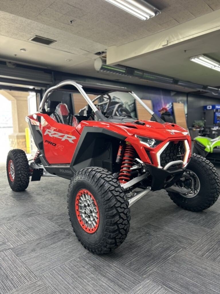 New 2026 Polaris RZR Pro R Ultimate