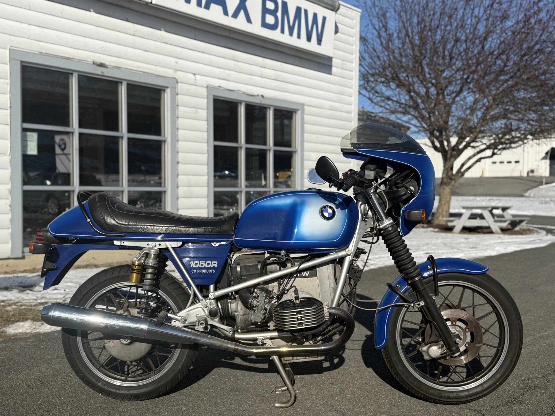 1978 BMW R100S