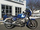 1978 BMW R100S