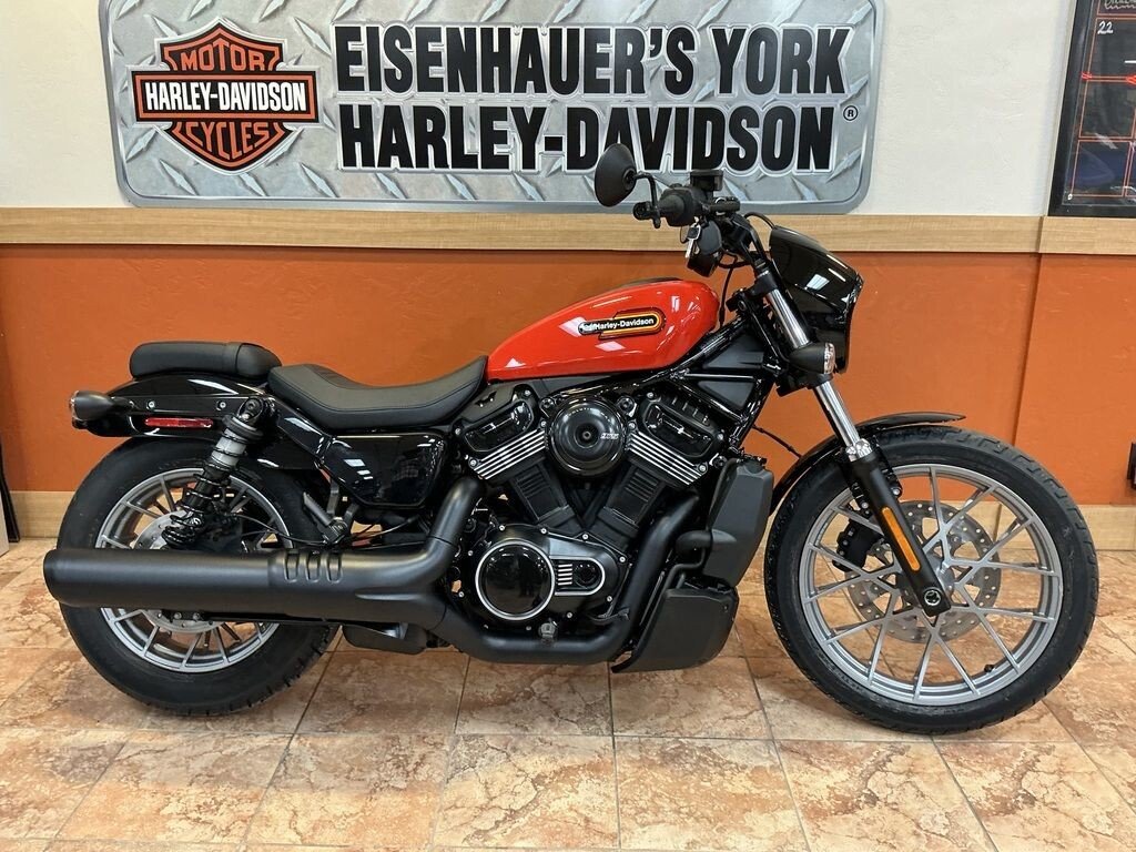 New 2026 Harley-Davidson Sportster Nightster Special