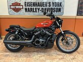 New 2026 Harley-Davidson Sportster Nightster Special
