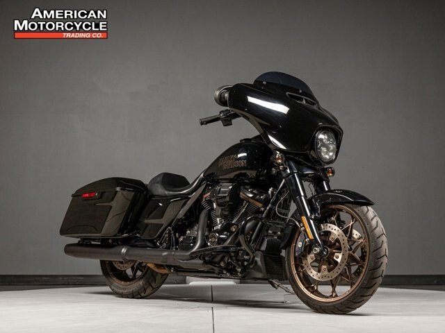 2022 Harley-Davidson Touring Street Glide ST