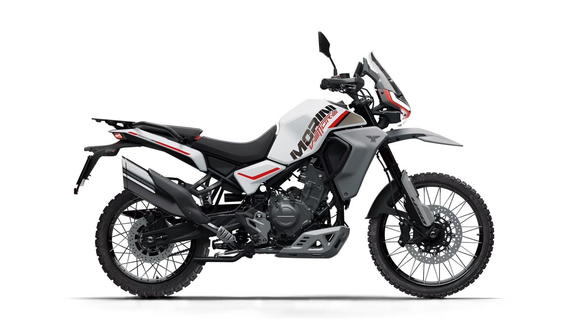 New 2026 Moto Morini Vettore