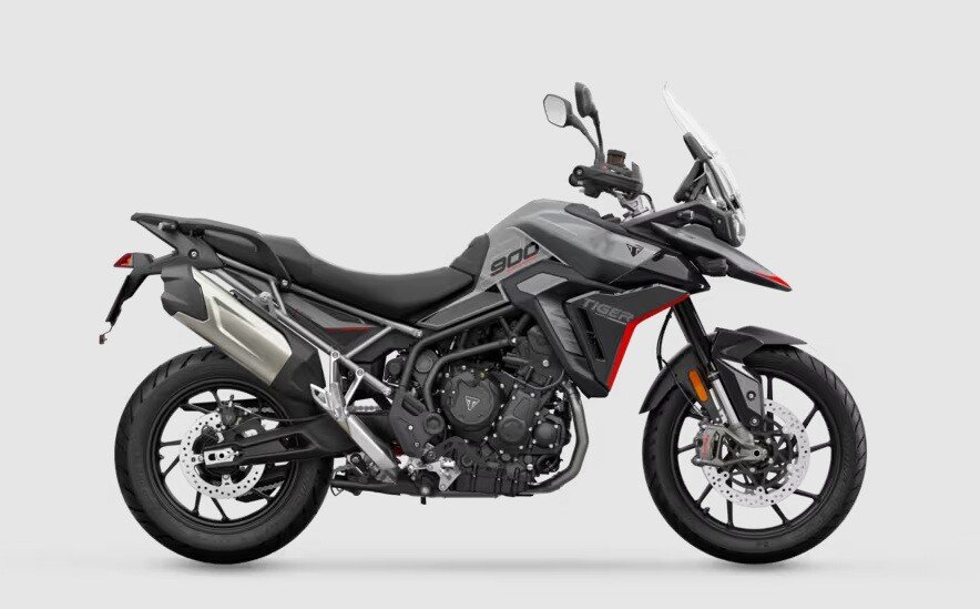 New 2026 Triumph Tiger 900 Rally Pro