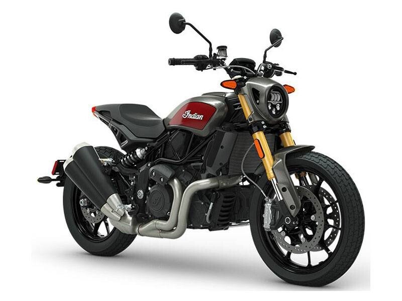 2019 Indian FTR 1200 S