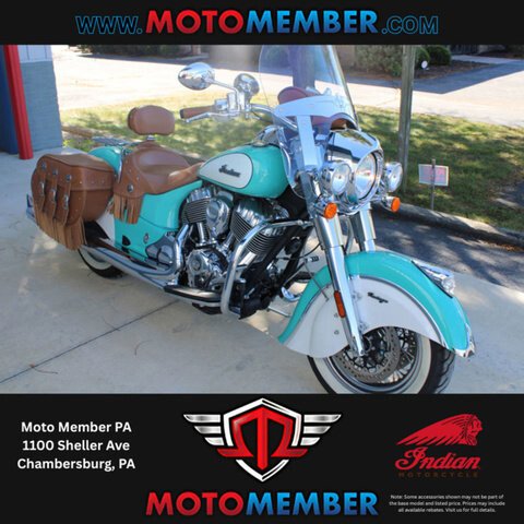 2019 Indian Chief