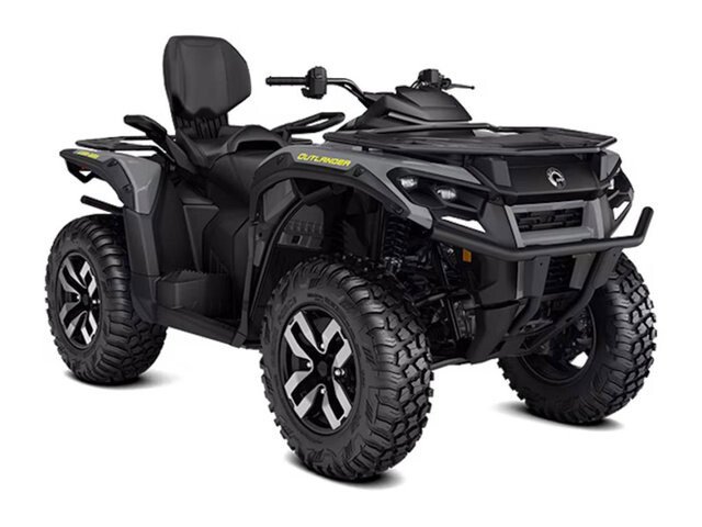 New 2026 Can-Am Outlander Electric