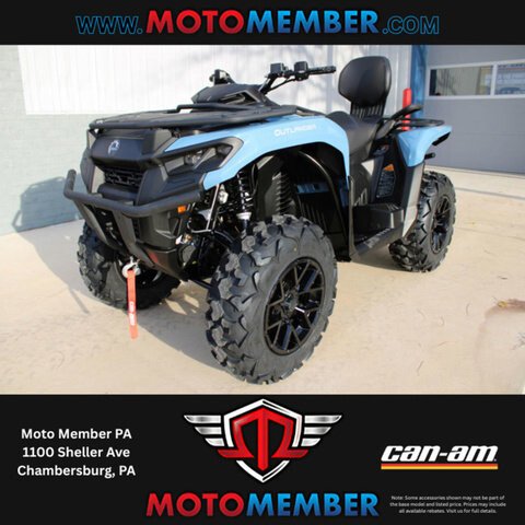 New 2026 Can-Am Outlander MAX 700