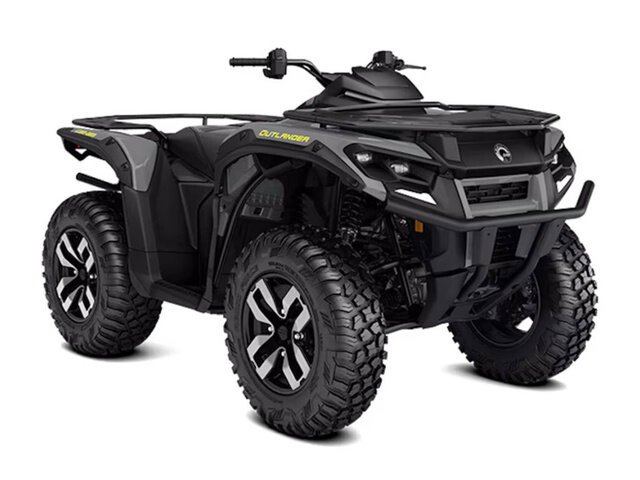 New 2026 Can-Am Outlander Electric