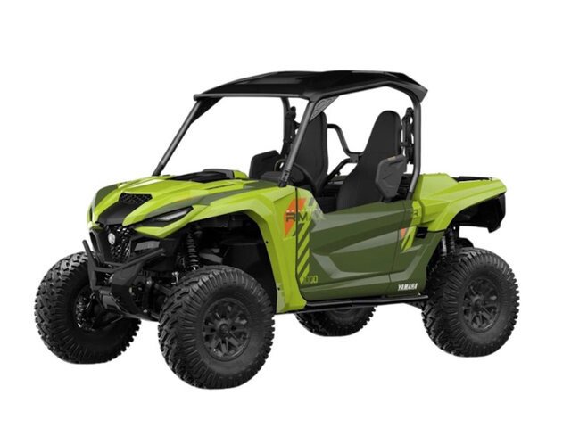 New 2026 Yamaha Wolverine 1000