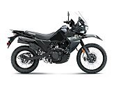 New 2026 Kawasaki KLR650