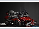New 2025 Can-Am Spyder RT