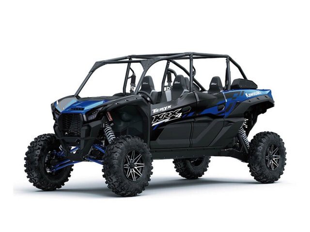 New 2025 Kawasaki Teryx KRX
