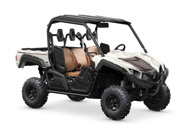 New 2025 Yamaha Viking EPS Ranch Edition