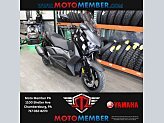 New 2026 Yamaha XMax